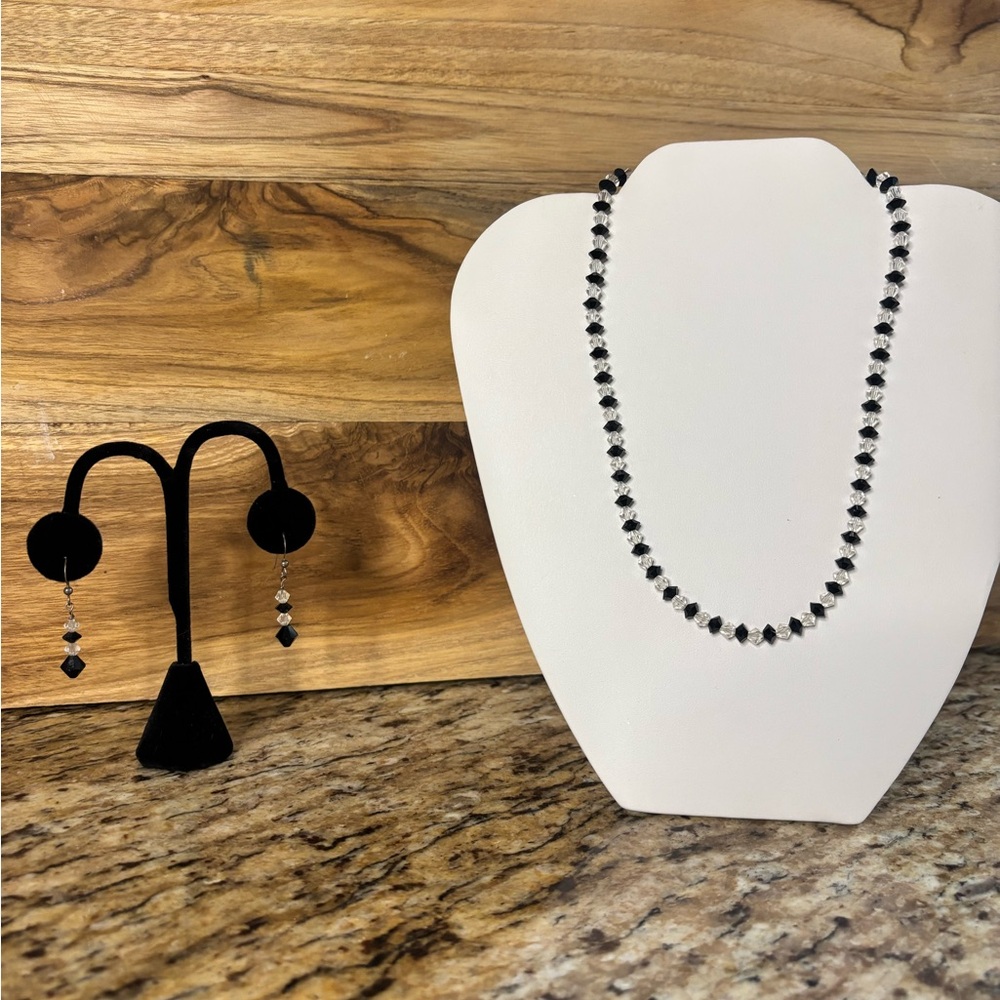 Beaded Jewelry Set